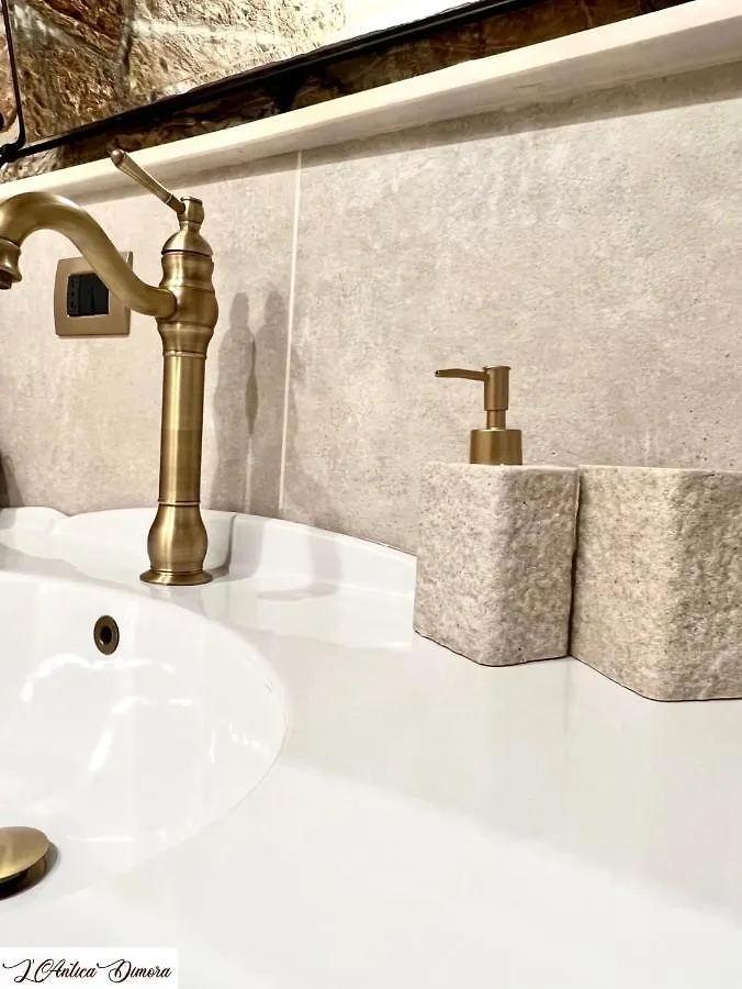 Nyaraló L'Antica Dimora Villa Bari