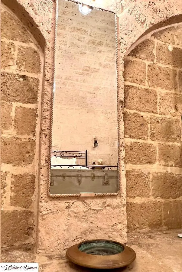 L'Antica Dimora Villa Bari Nyaraló
