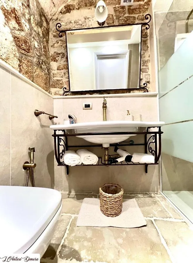Holiday home L'Antica Dimora Villa Bari