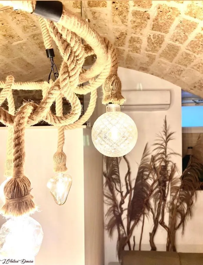 L'Antica Dimora Villa Bari Nyaraló