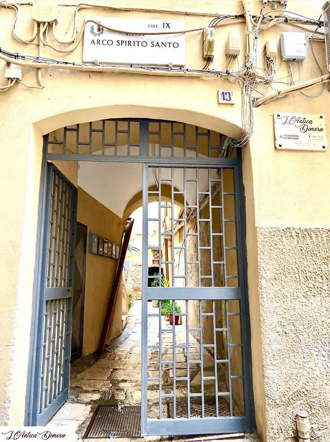 Holiday home L'Antica Dimora Villa Bari