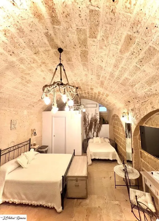 Nyaraló L'Antica Dimora Villa Bari Olaszország